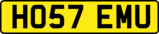 HO57EMU