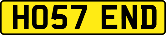 HO57END