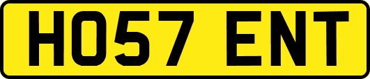 HO57ENT