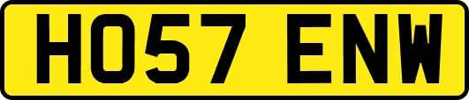 HO57ENW