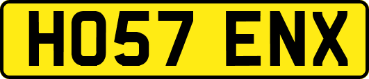 HO57ENX