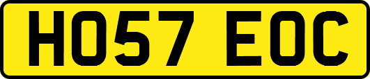 HO57EOC