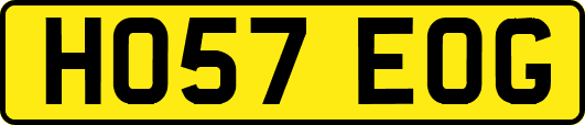 HO57EOG