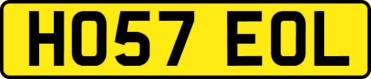 HO57EOL