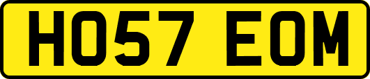 HO57EOM