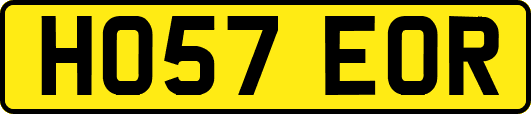 HO57EOR