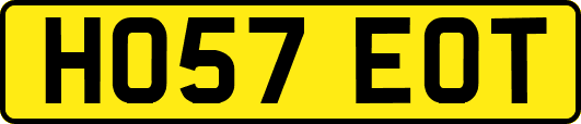 HO57EOT