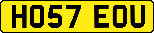 HO57EOU