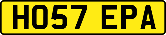 HO57EPA