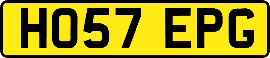 HO57EPG