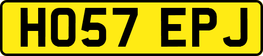HO57EPJ