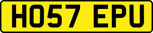 HO57EPU