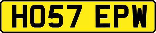 HO57EPW