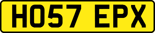 HO57EPX
