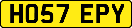 HO57EPY