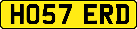 HO57ERD
