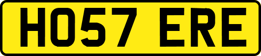 HO57ERE