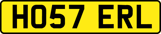 HO57ERL