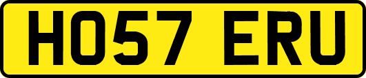 HO57ERU