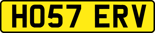 HO57ERV