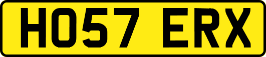HO57ERX