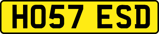 HO57ESD