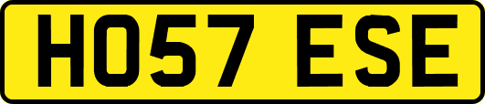 HO57ESE