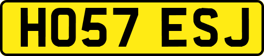 HO57ESJ
