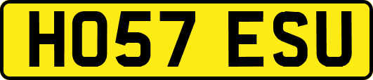 HO57ESU