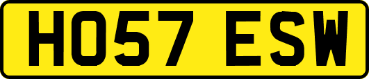 HO57ESW