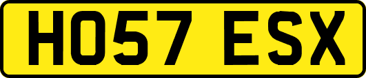 HO57ESX