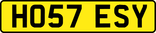 HO57ESY