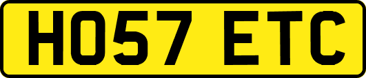 HO57ETC