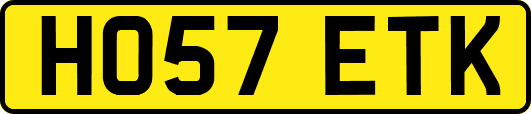 HO57ETK