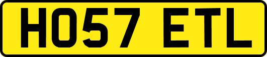 HO57ETL
