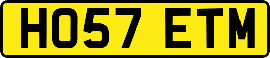 HO57ETM