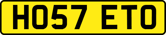HO57ETO