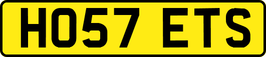 HO57ETS
