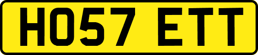 HO57ETT