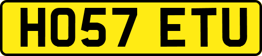 HO57ETU