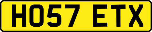 HO57ETX