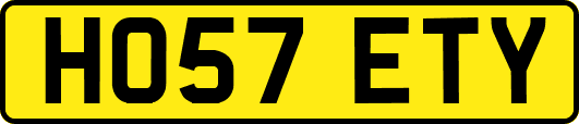 HO57ETY