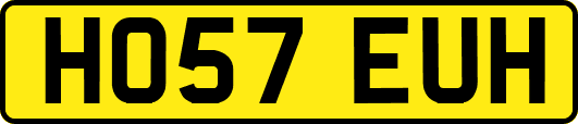 HO57EUH