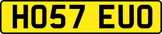 HO57EUO