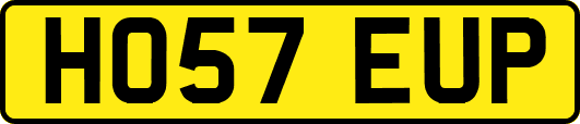 HO57EUP