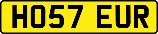 HO57EUR