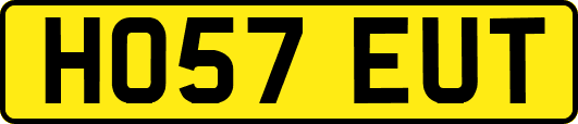 HO57EUT