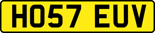 HO57EUV