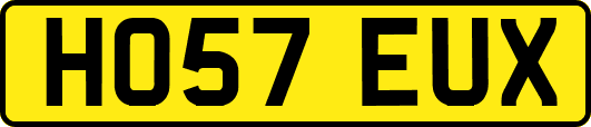 HO57EUX