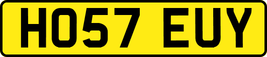 HO57EUY